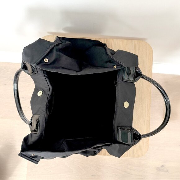 Tory Burch Ella Nylon Tote Bag (Large) - Picture 4 of 5